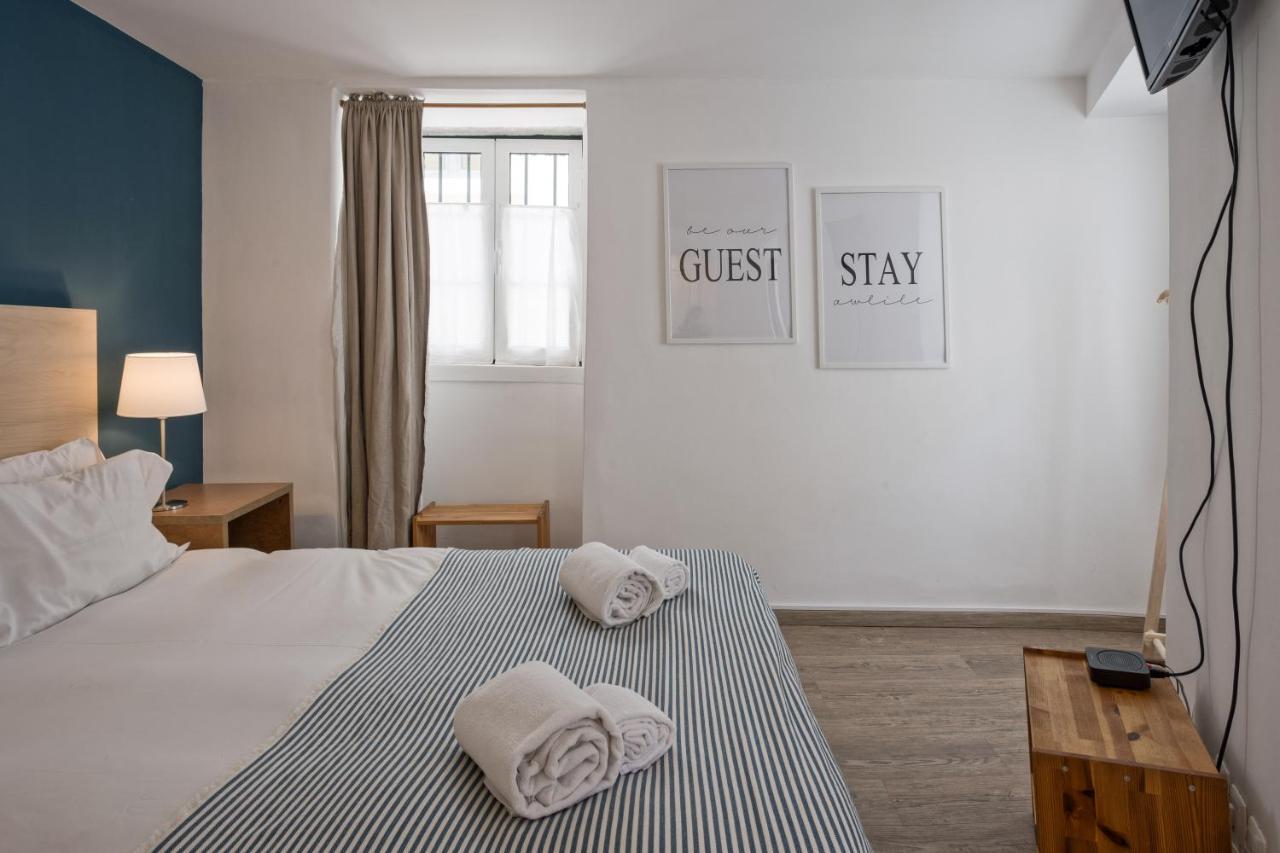 Cozy Apartment In Lisbon'S Center! Bagian luar foto