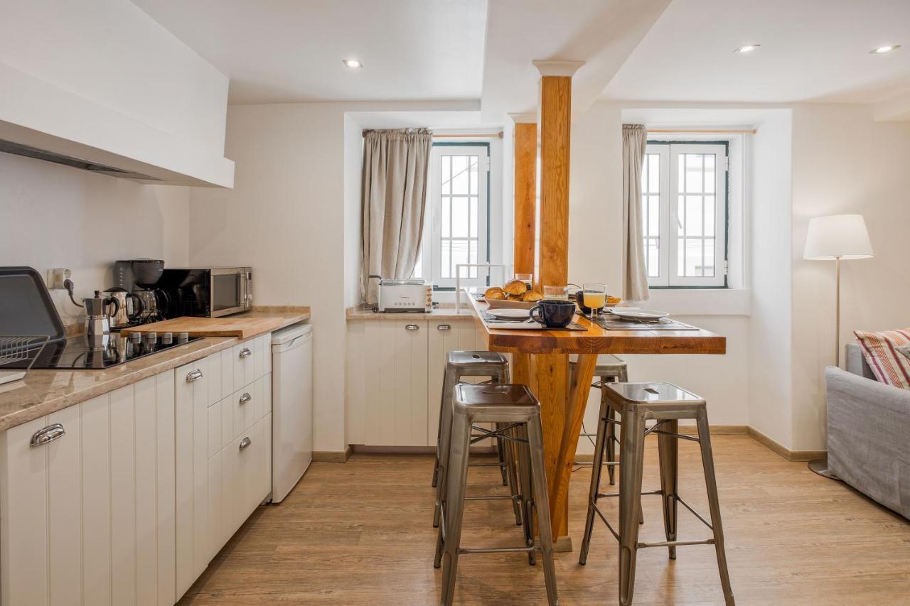Cozy Apartment In Lisbon'S Center! Bagian luar foto