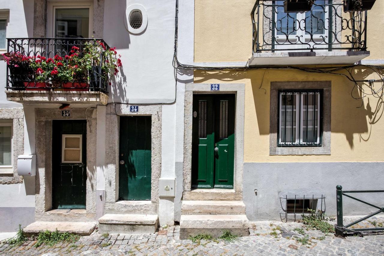 Cozy Apartment In Lisbon'S Center! Bagian luar foto